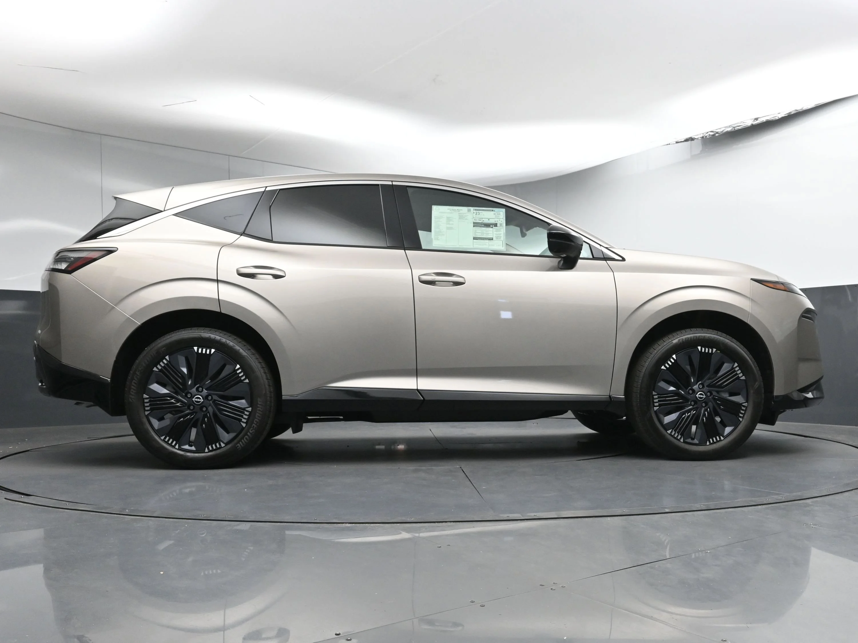 New 2026 Champagne Silver Metallic Nissan Platinum image 26