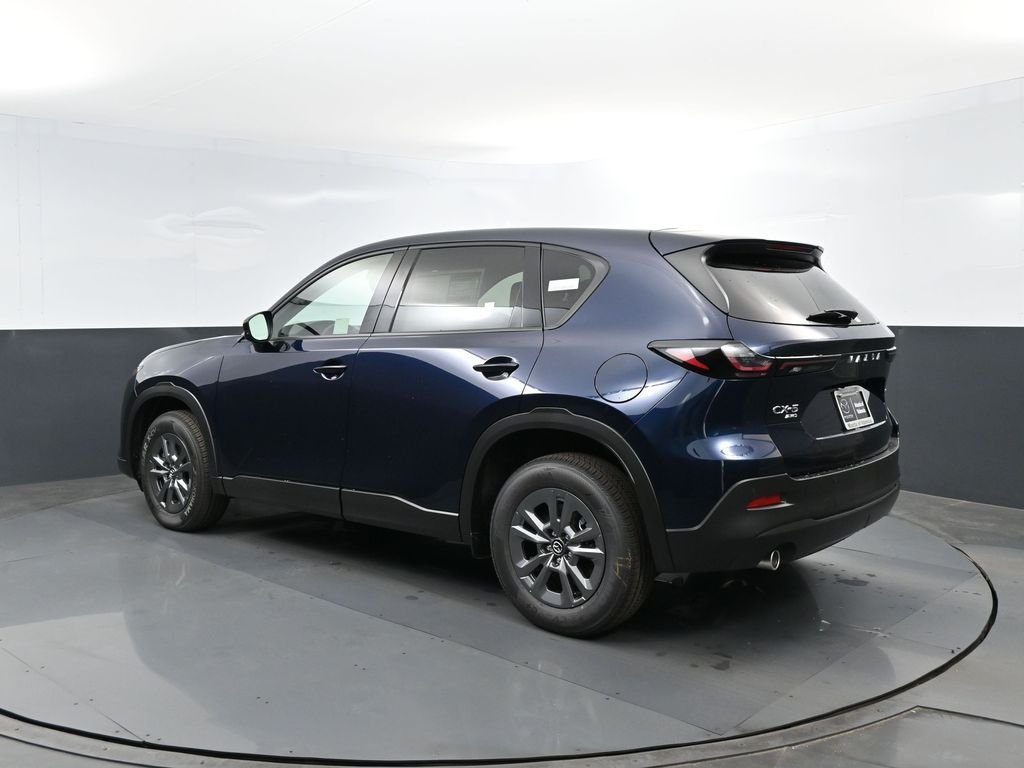 New 2026 Navy Blue Mica Mazda 2.5 S Select AWD image 24