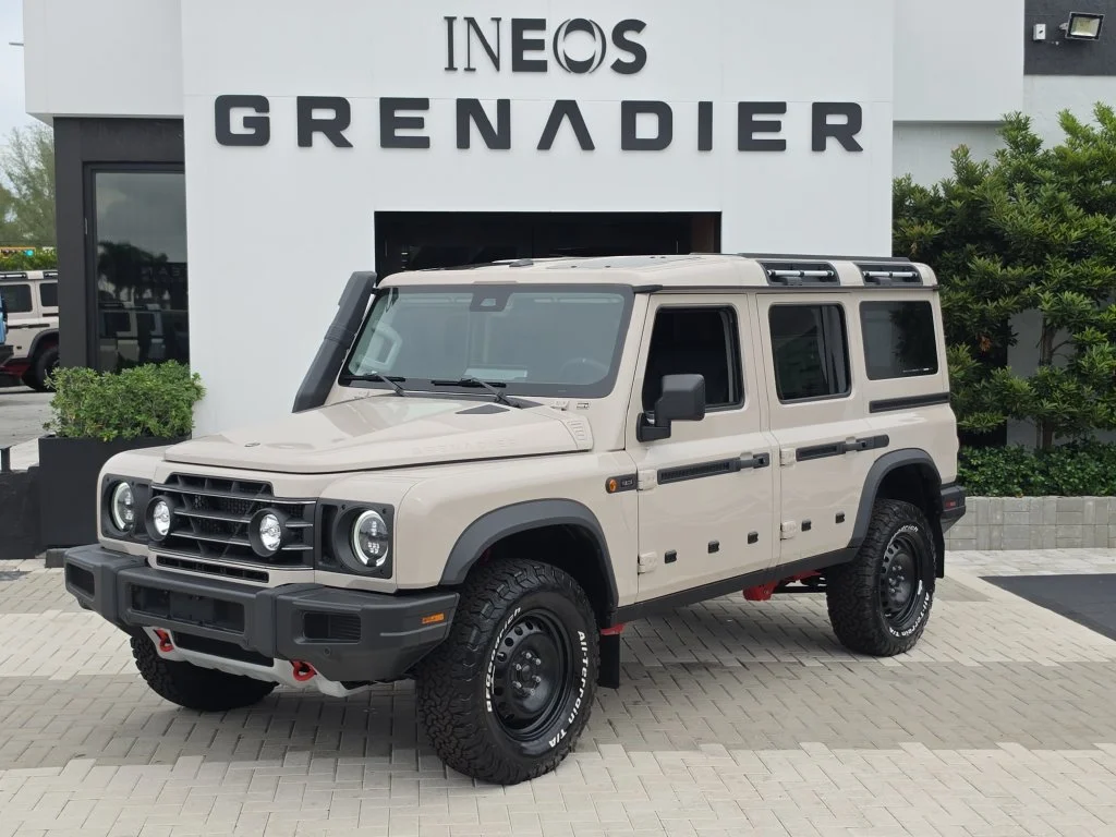 New 2026  INEOS Trialmaster Edition image 2