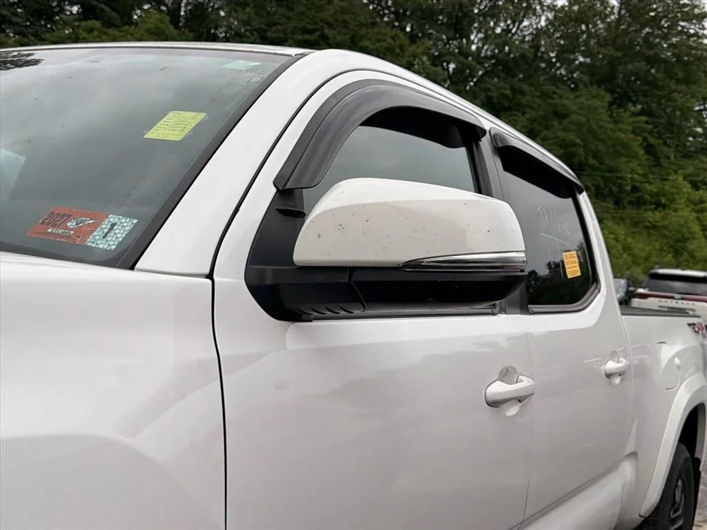 Used 2023 White Toyota TRD Sport image 9