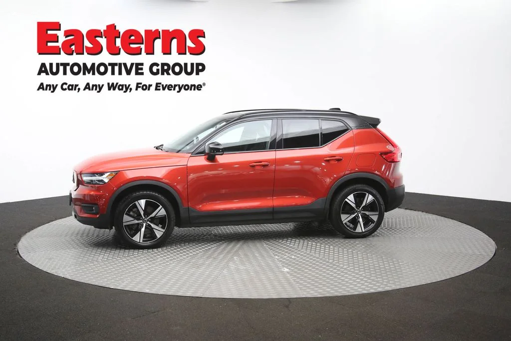 Used 2022 Orange Volvo P8 Plus image 58
