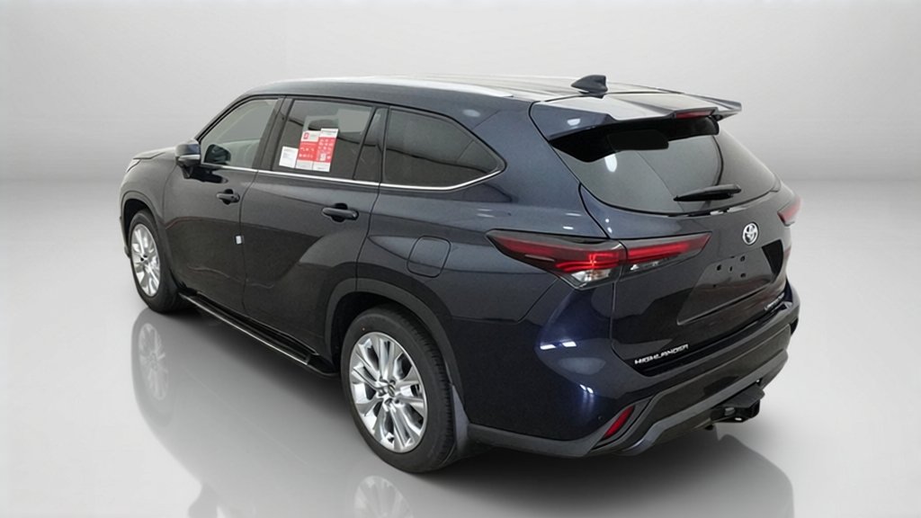 New 2026 Blueprint Toyota Limited image 44