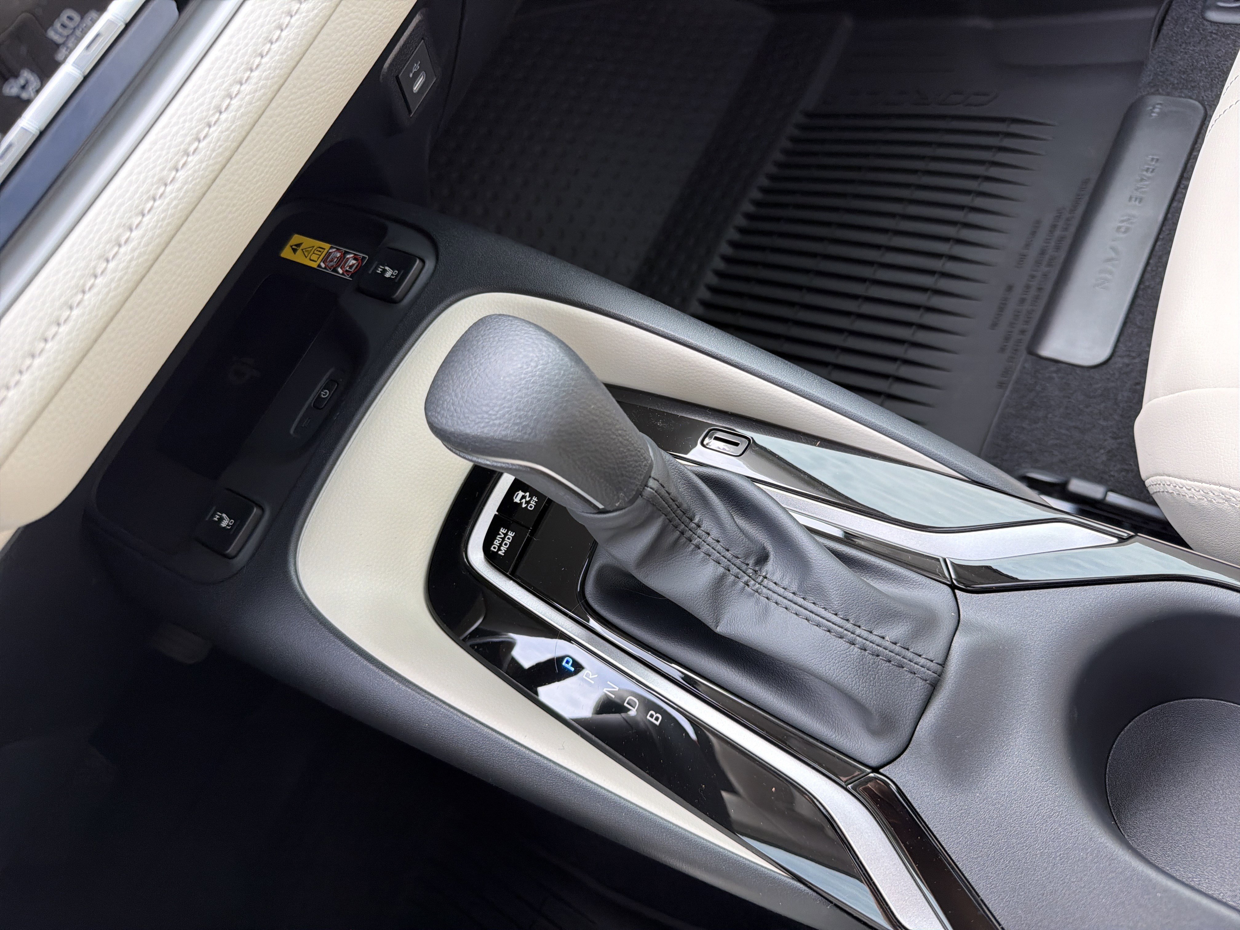 New 2026 Underground Toyota Hybrid XLE image 26