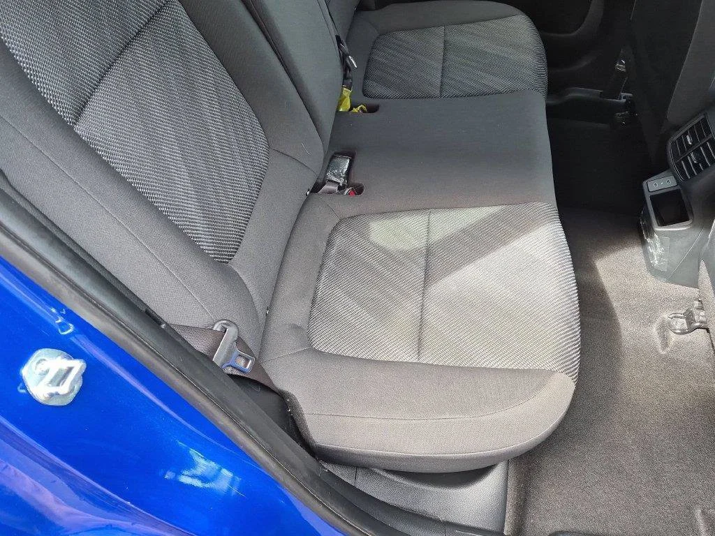 Used 2024 Blue Kia LX image 21