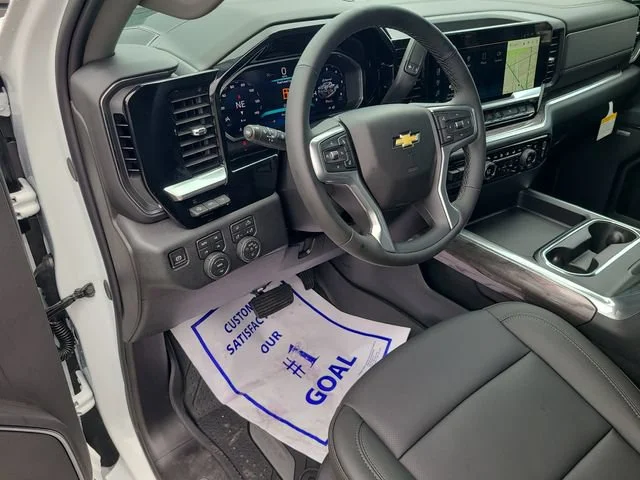 New 2026 Summit White Chevrolet LTZ image 19