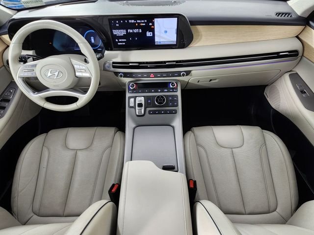 Used 2024 Red Hyundai Limited image 13