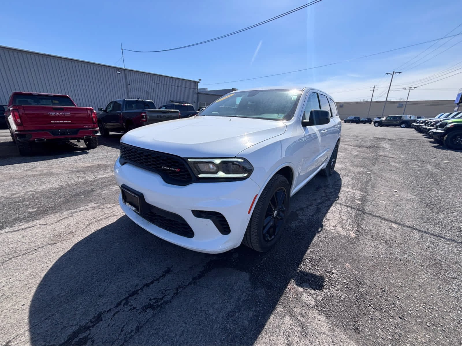 2025 Dodge Durango