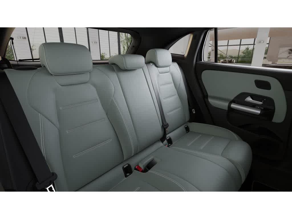 New 2026 Night Black Mercedes-Benz GLA 250 image 5