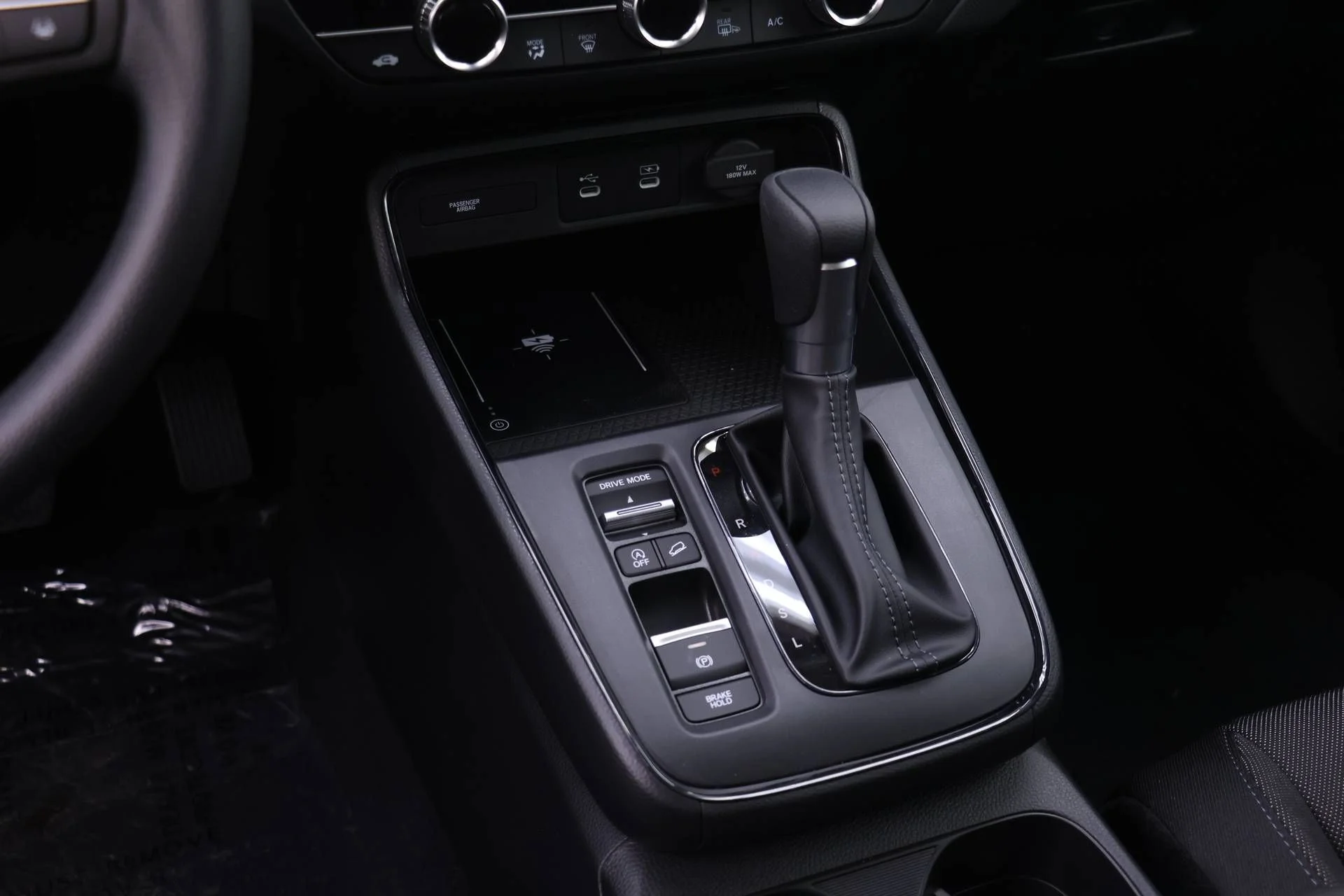 New 2026 Urban Gray Pearl Honda EX image 12
