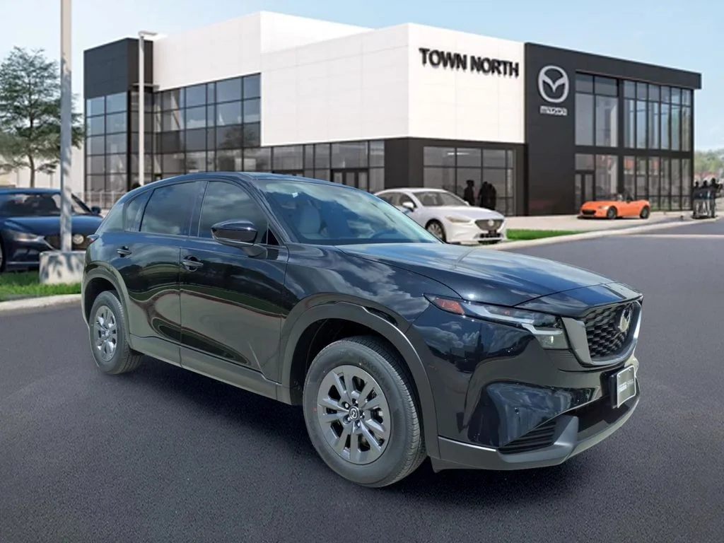 New Mazda CX-5 For Sale in Richardson | Town North Mazda
