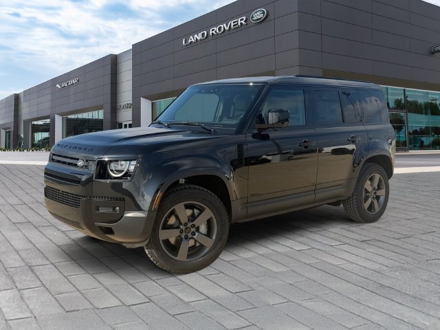 New 2026 Santorini Black Land Rover S image 1