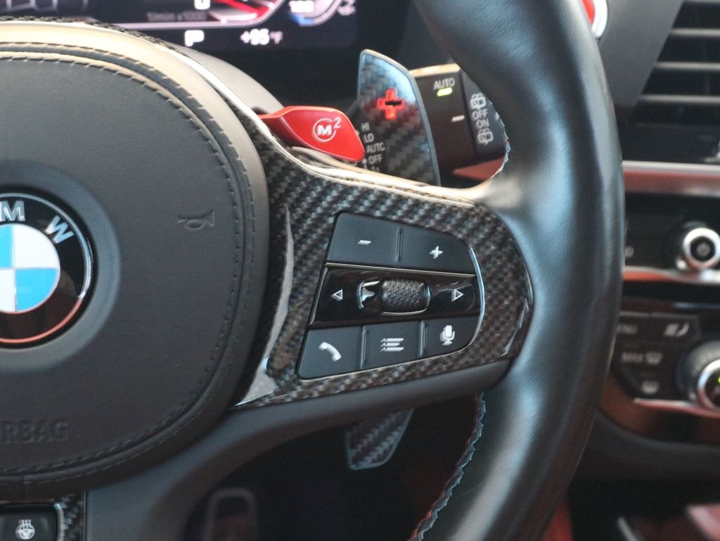 Used 2021 White BMW M image 13