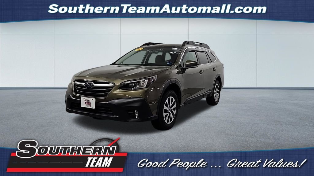 2022 Subaru Outback Premium's photo
