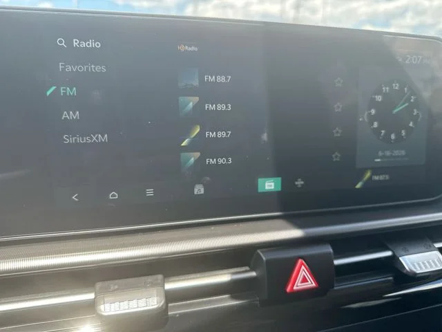 New 2026 Ebony Black Kia EX image 14