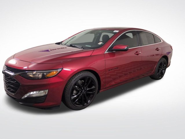 2025 Chevrolet Malibu LT
