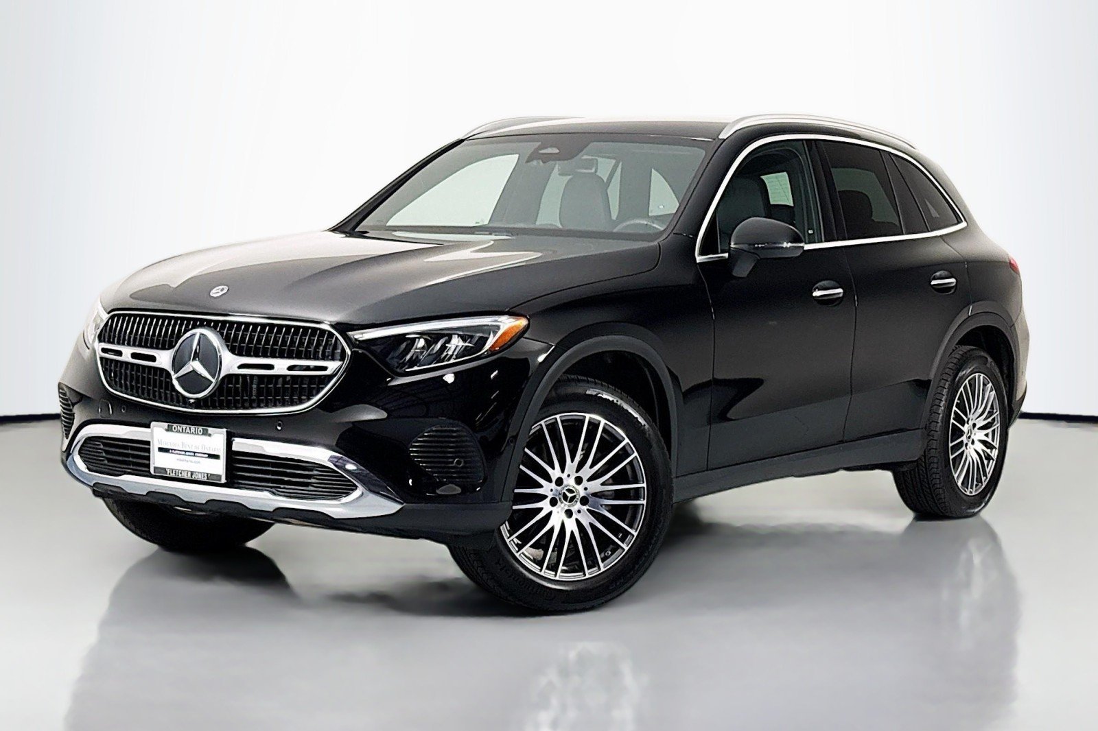 2026 Mercedes-Benz GLC GLC 300's photo