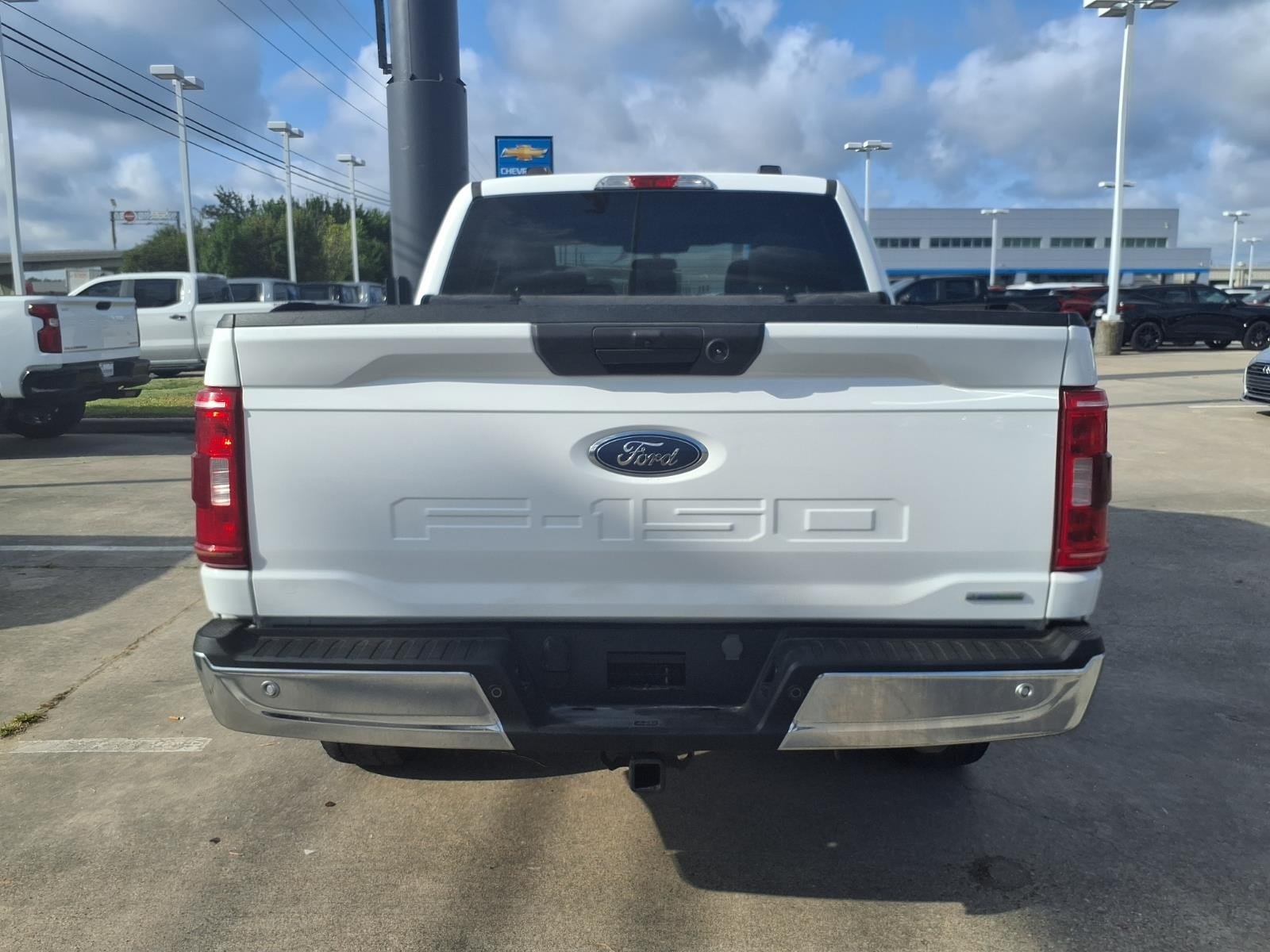 2023 Ford F-150 XLT - Photo 6