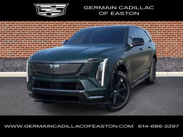 2025 Cadillac Escalade IQ