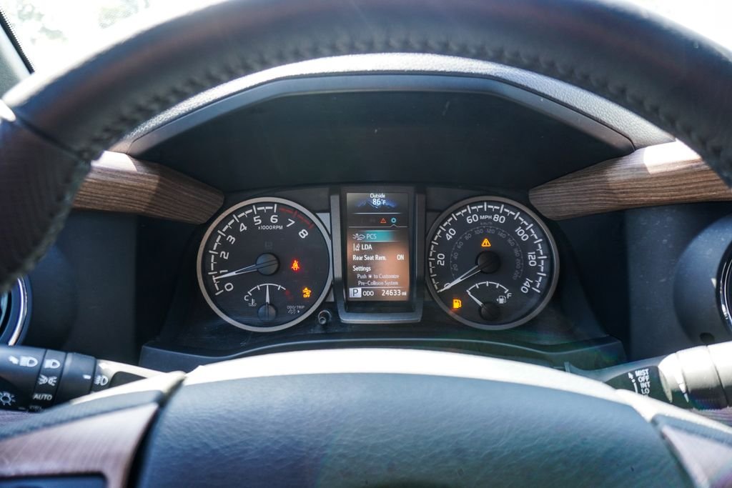 Used 2023 Black Toyota TRD Off-Road image 28