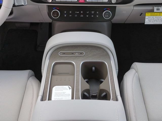 New 2026 Black Hyundai Limited FWD image 43