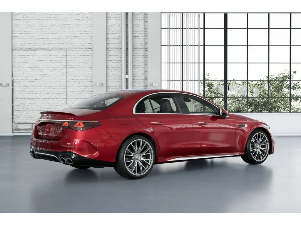 New 2026  Mercedes-Benz E 53 AMG® image 20