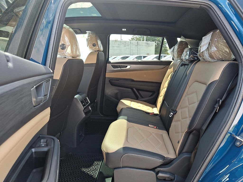 New 2026 Blue Volkswagen 2.0T SE w/Technology image 6