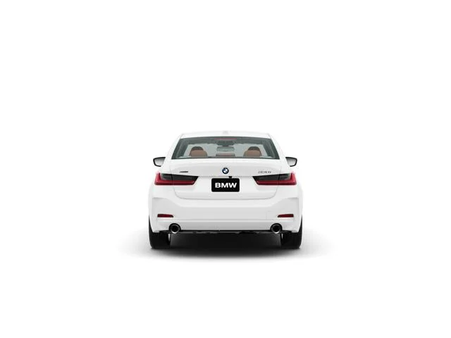 New 2026 Alpine White BMW 330i NA xDrive image 5