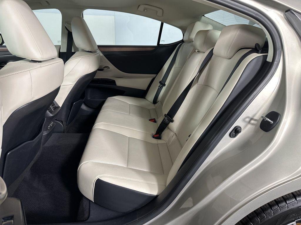 Used 2023 Moonbeam Beige Metallic Lexus Base image 24