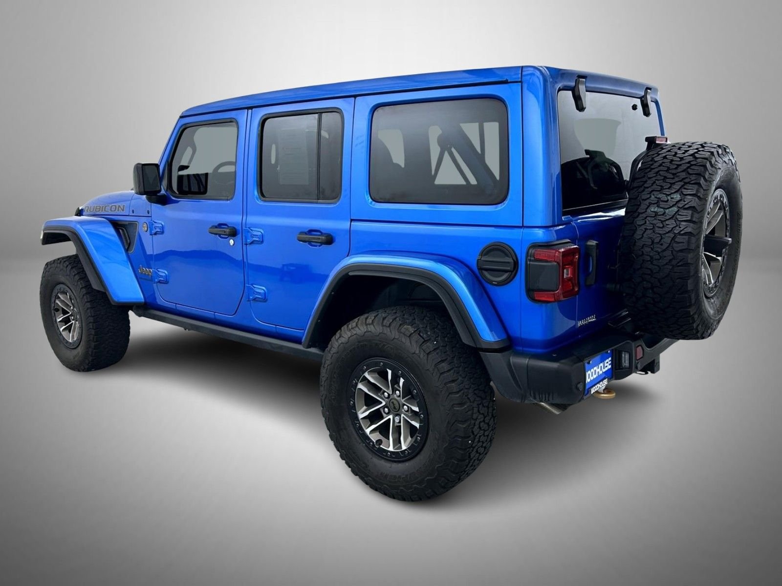 2024 Jeep Wrangler 4-Door Rubicon 392 - Photo 7