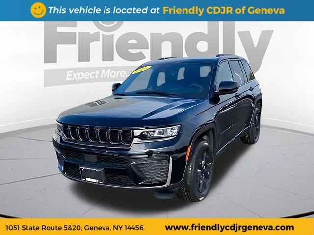 2026 Jeep Grand Cherokee Laredo Altitude 4x4's photo