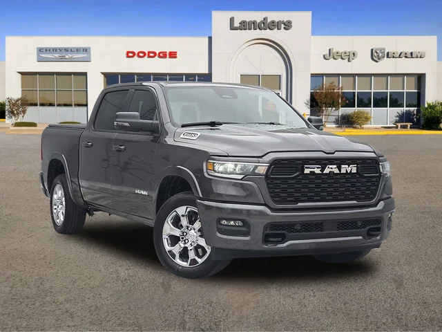 2026 Ram 1500 Big Horn