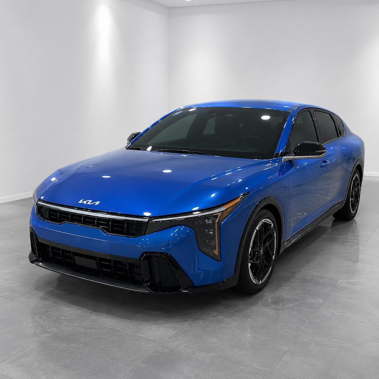 2025 Kia K4 GT-Line AT's photo