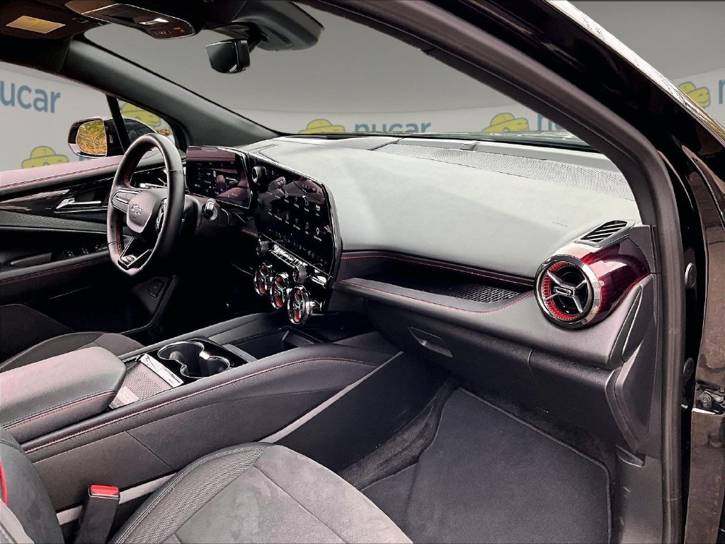 Used 2024 Black Chevrolet RS image 14
