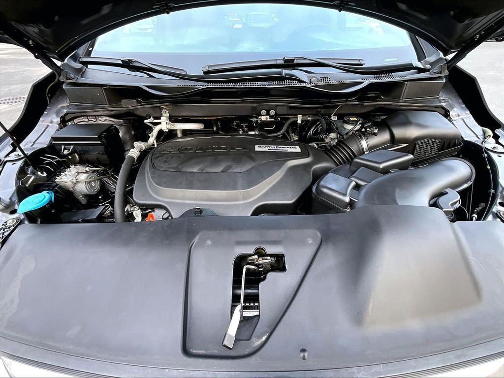 Used 2019 Modern Steel Honda EX-L image 30