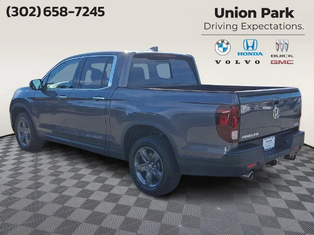Used 2023  Honda RTL-E image 4