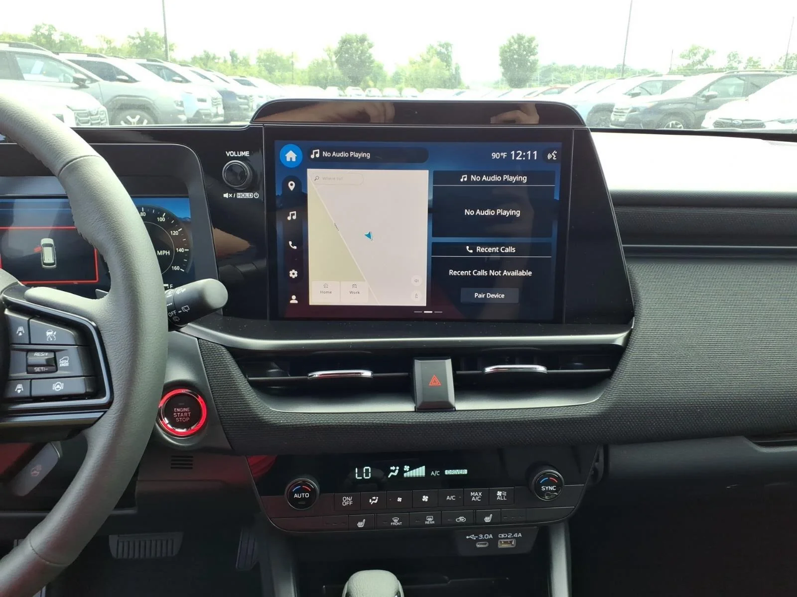 New 2026 RIVER ROCK PEARL Subaru Premium image 6