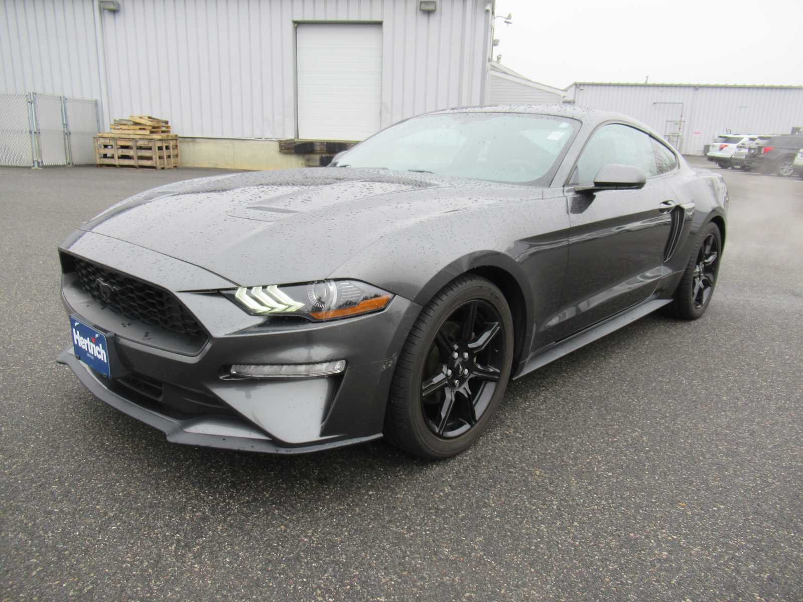 2018 Ford Mustang