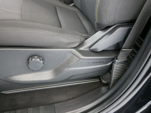 Used 2024 Black Metallic Ford STX image 15