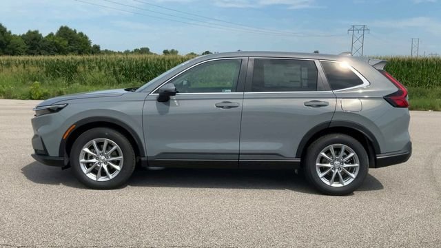 New 2026 Urban Gray Pearl Honda EX image 5