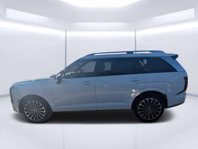 New 2026 White Hyundai Calligraphy FWD image 6