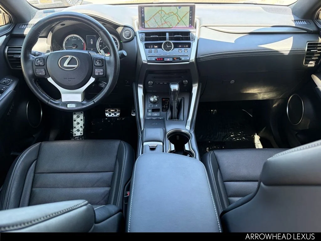 Used 2020 White Lexus 300 F Sport image 33