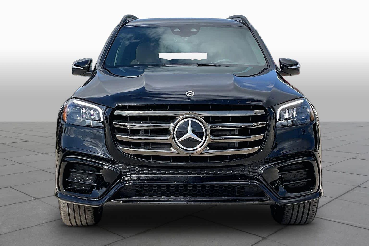 New 2026 Black Mercedes-Benz GLS 450 image 2