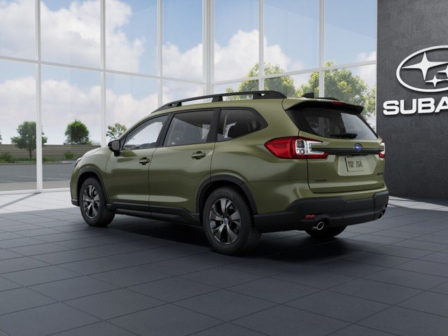 New 2027 AUTUMN GREEN METALLIC Subaru Premium 7-Passenger image 4
