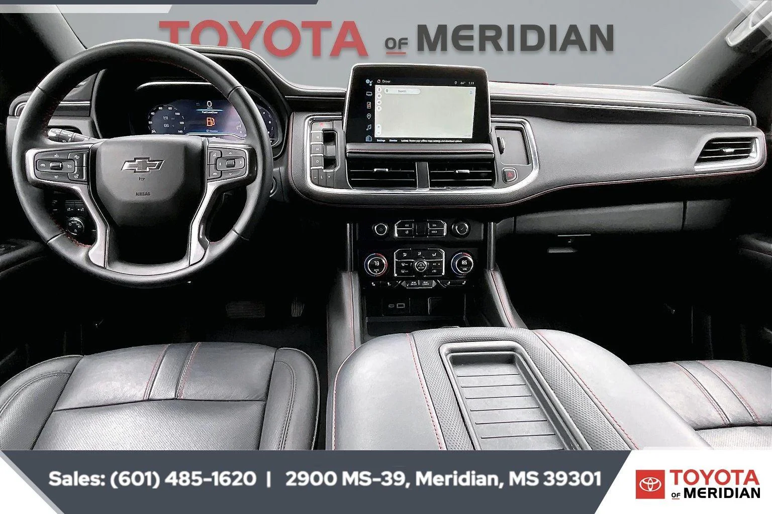 Used 2023 Sterling Gray Metallic Chevrolet RST image 13