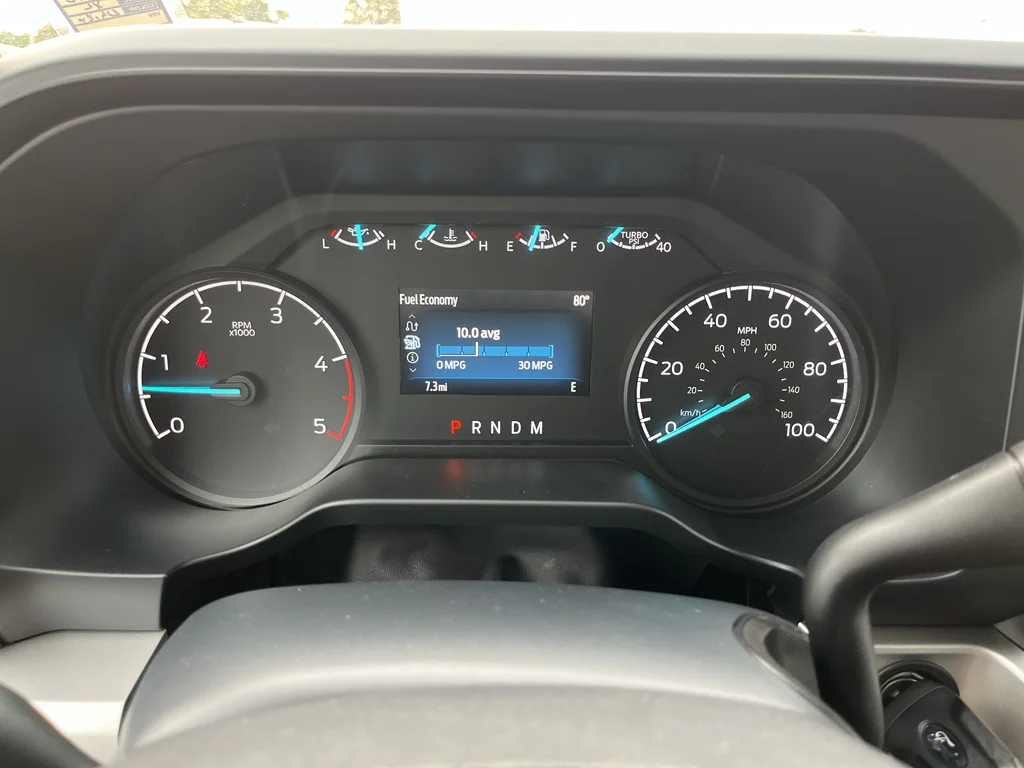 New 2026 Oxford White Ford F-250® XLT image 20