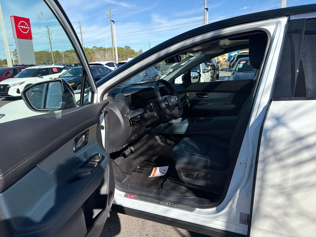 New 2026 Nissan Murano Platinum 4D Sport Utility