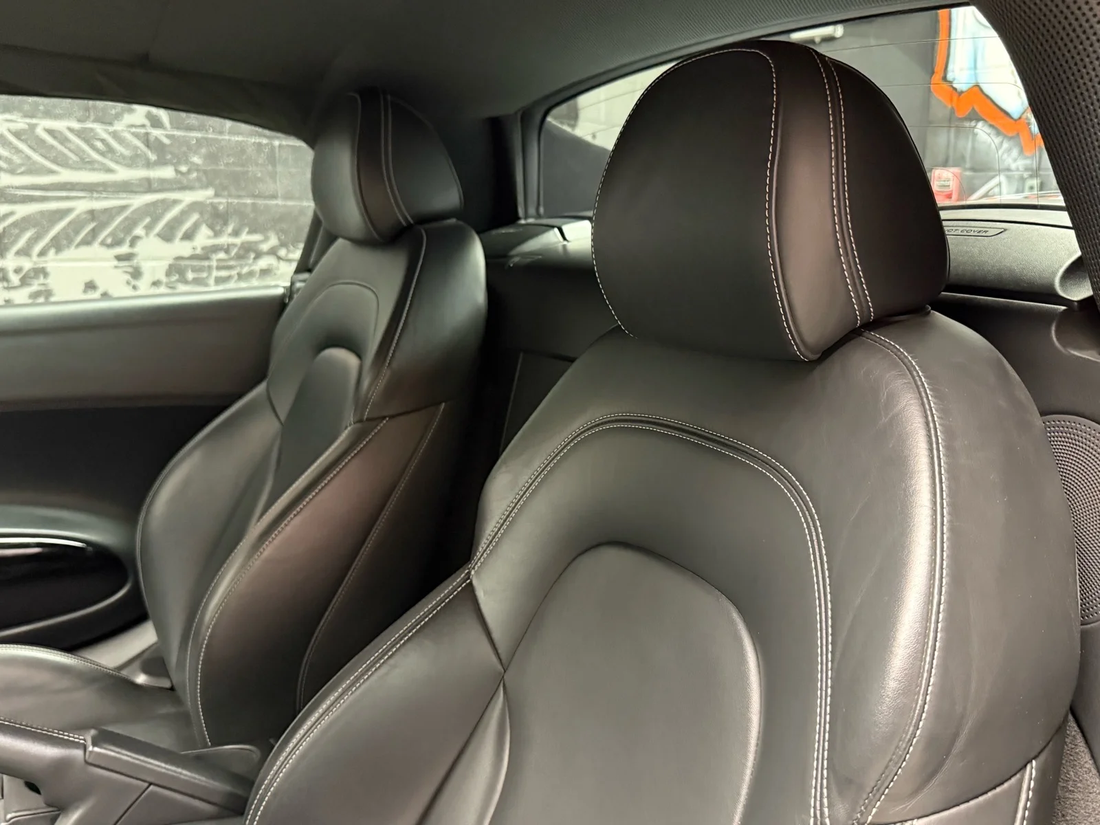 Used 2015 Daytona Gray Pearl Effect (6y) Audi 4.2 QUATTRO SPYDER image 16