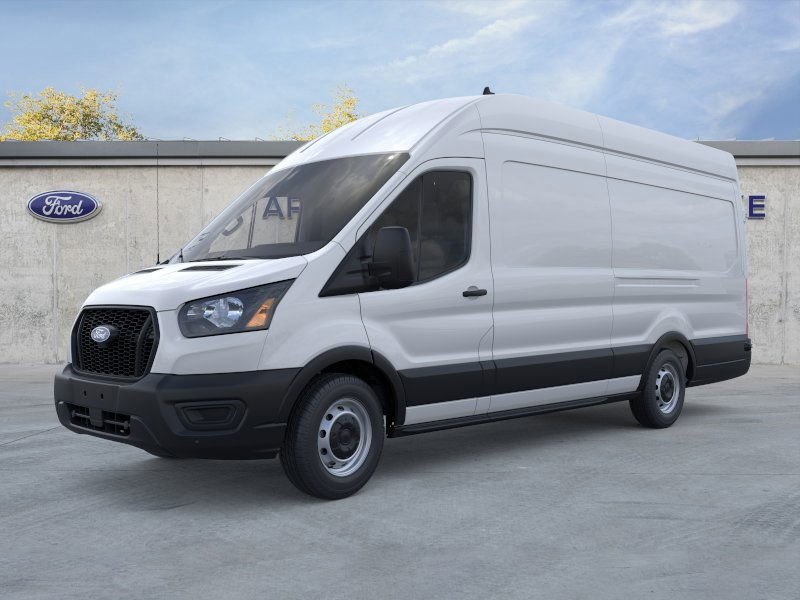 2026 Ford Transit Van