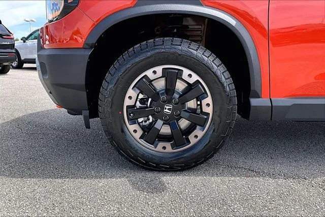 New 2026 Honda Passport TrailSport Elite 4D Sport Utility