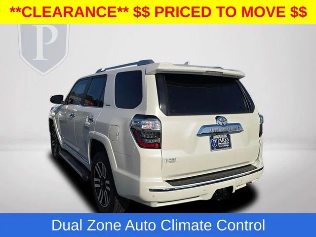 Certified Used 2023 White Toyota Limited image 10